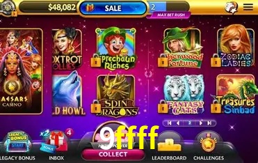 A Experiência Imersiva dos Cassinos Ao Vivo no 9ffff